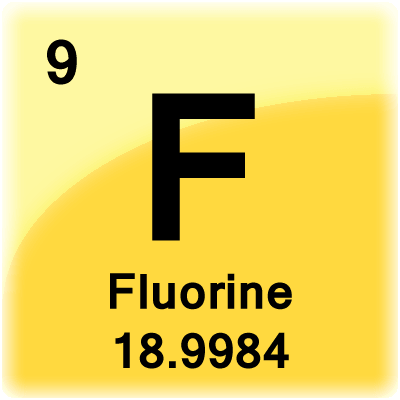 What makes fluorine so reactive?