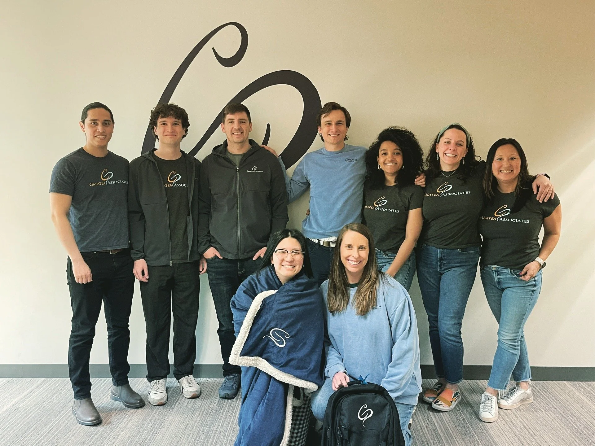 This month we celebrated Galatea's 28th anniversary. Happy Galaversary to all of the Galateans who have made our company a truly great place to work!