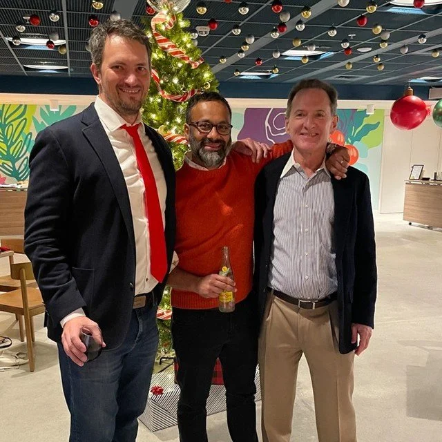 As the year comes to a close, we want to take a moment to express our gratitude to our valued clients, team, and all of the wonderful people who have made this year truly special. Your trust and collaboration drive everything we do.
Wishing you a jo