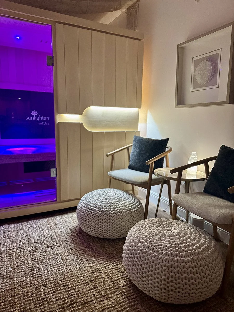 infrared sauna near me