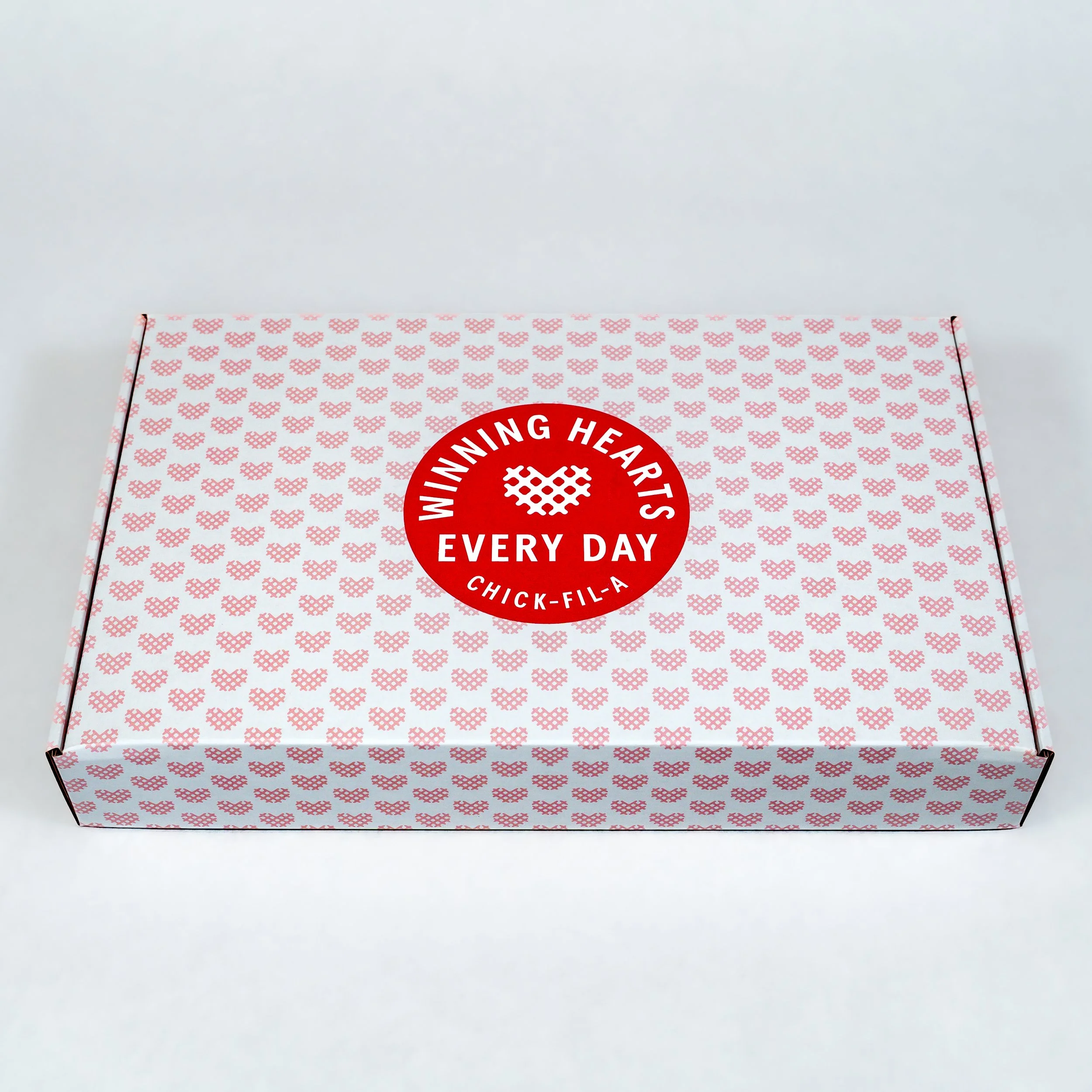 National Branded Box Rollout for Strategic Initiative