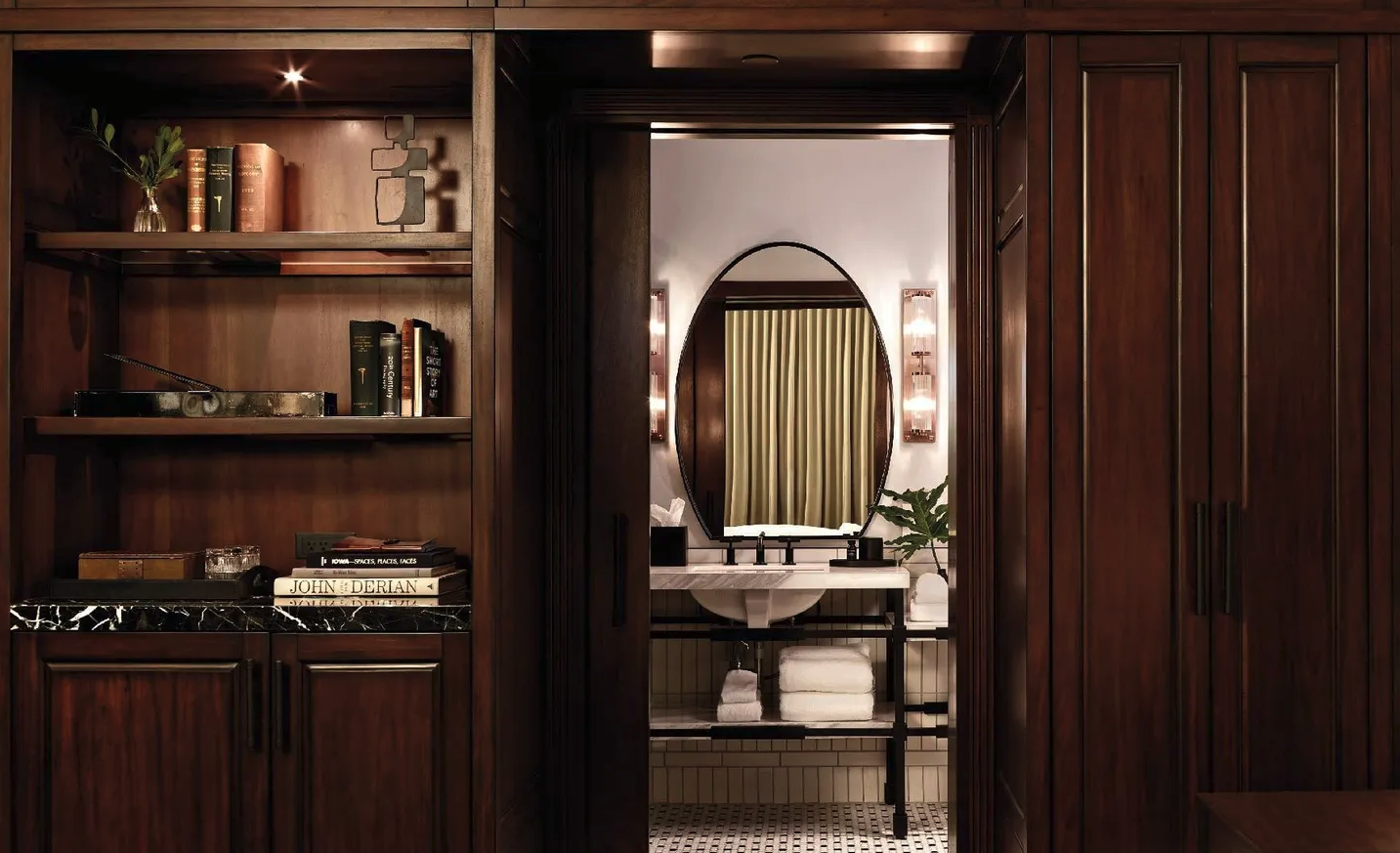 The Blue Flame: A Study in Translocal Hospitality