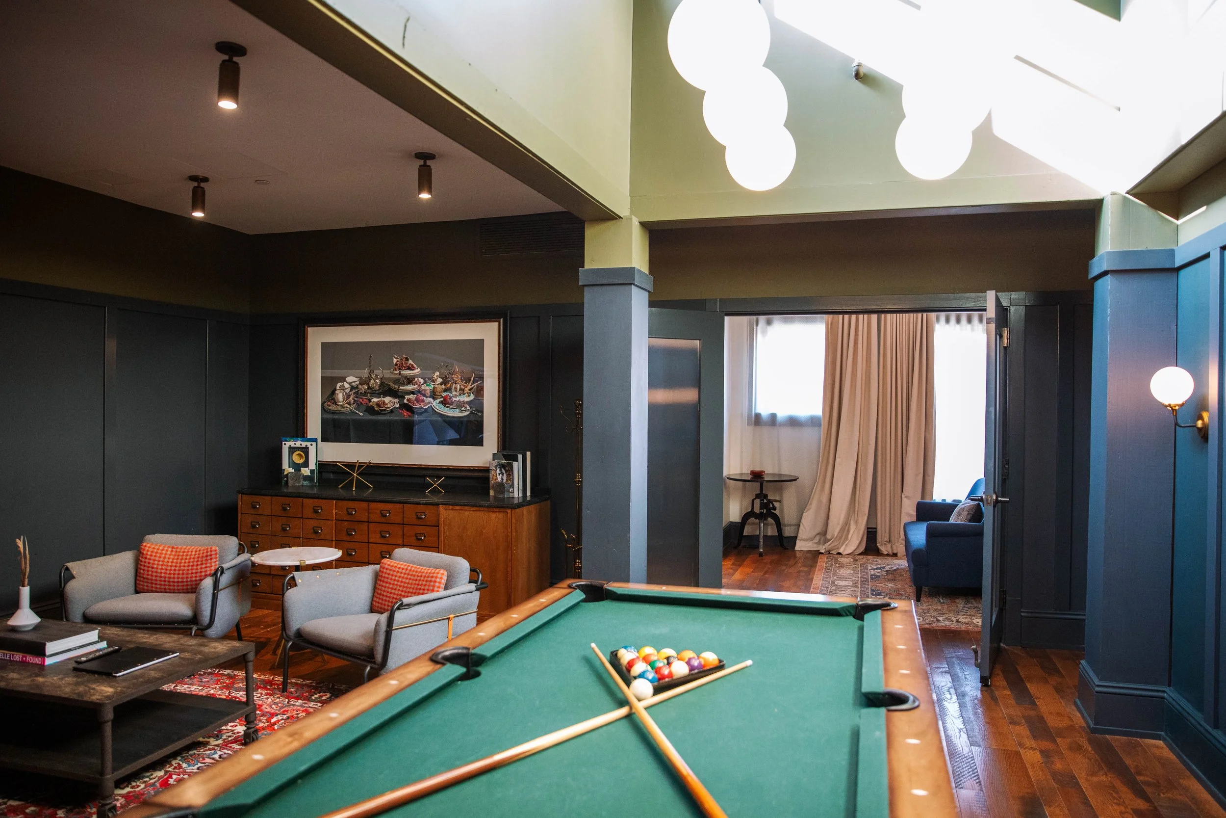 Speakeasy Turned Suites: The Crossroads Hotel’s Past Life