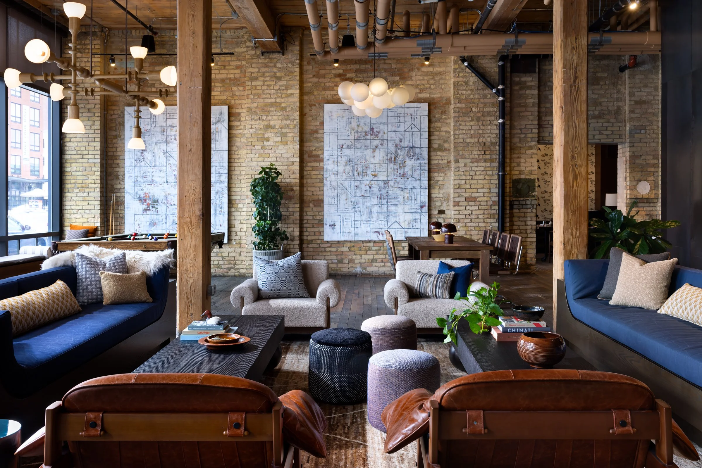 Hewing Hotel: A Culture As Strong As Timber
