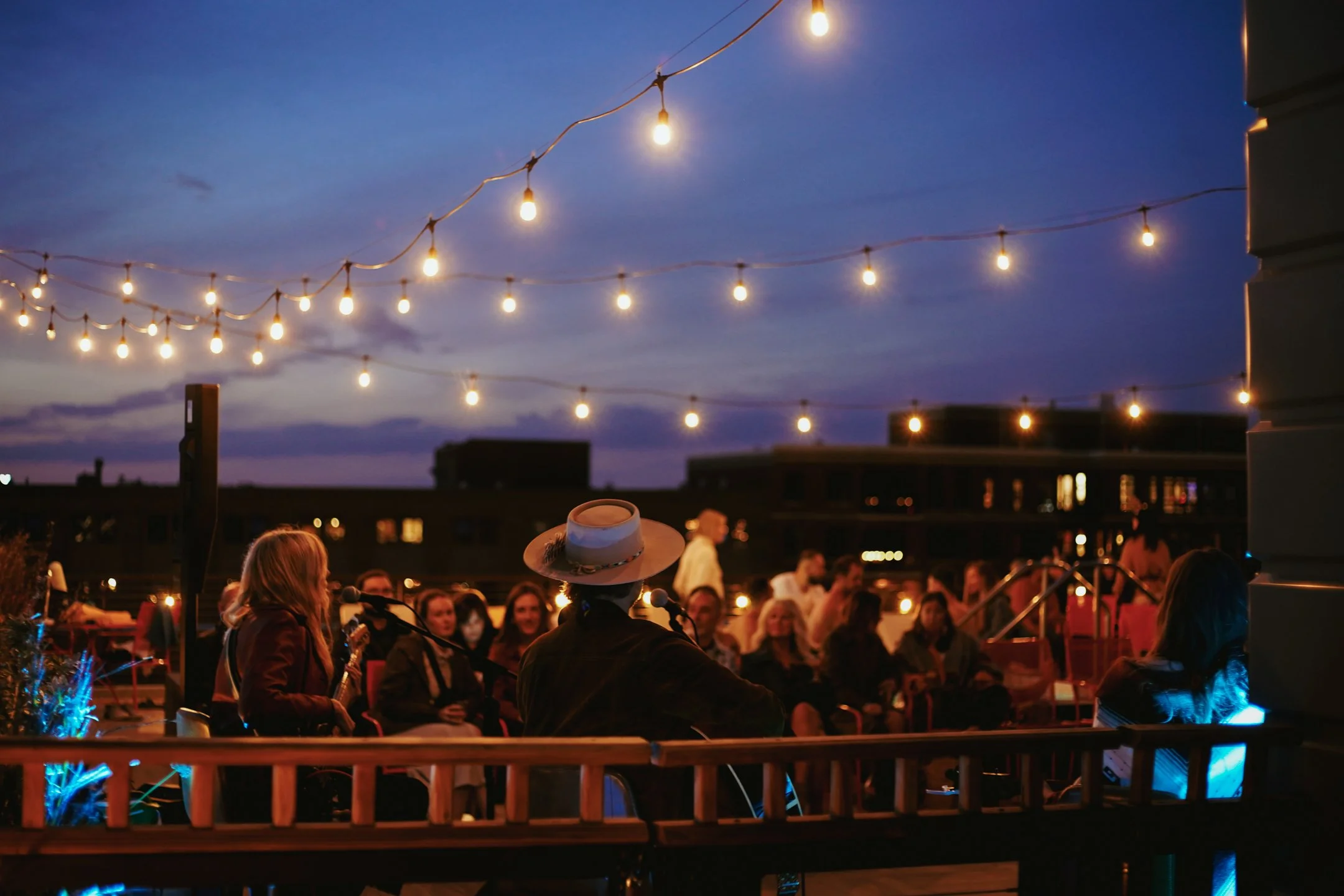 Notes on the Artists, Rooftops, and Record Crates Defining our Summer.