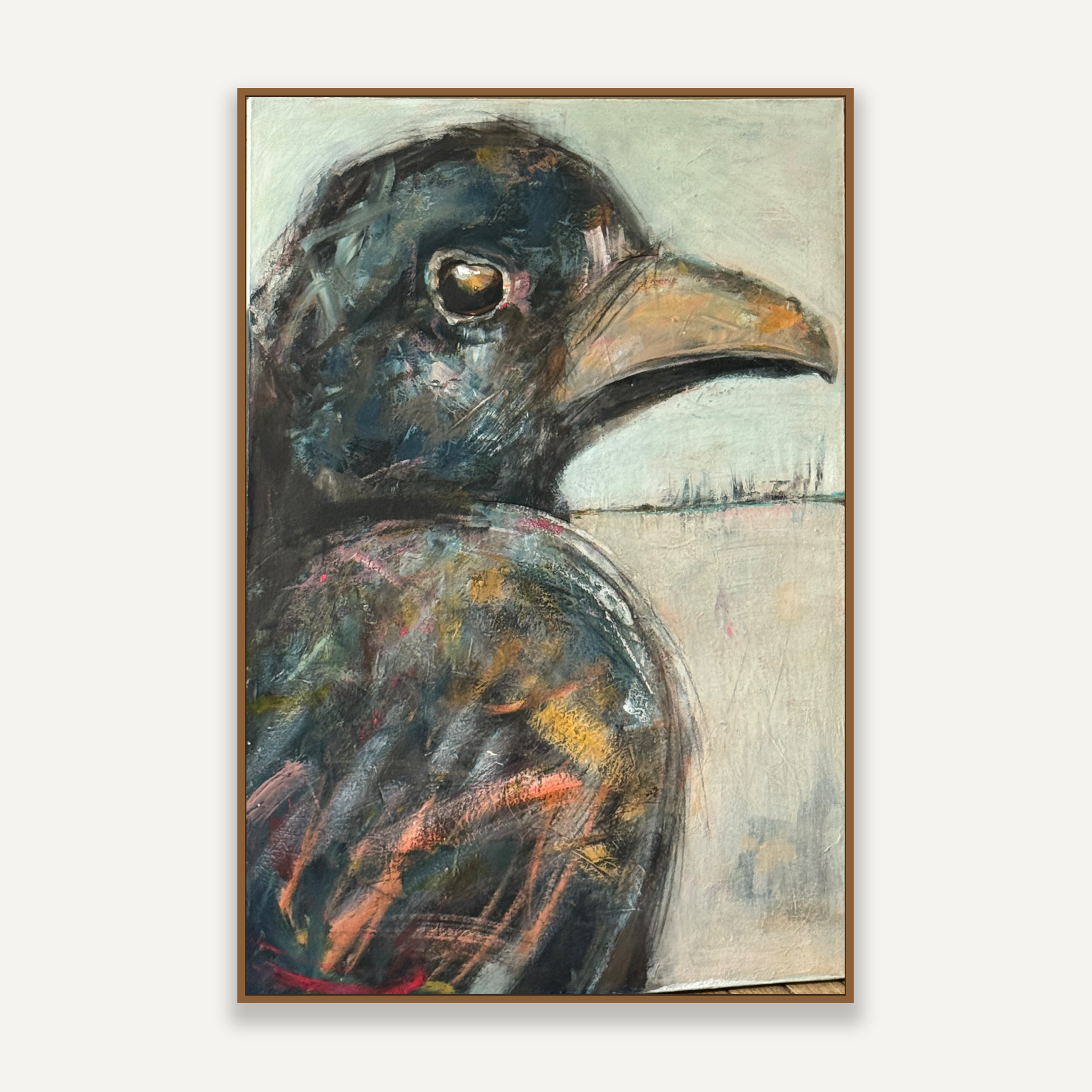 Fish Crow (aka F’Cawf)