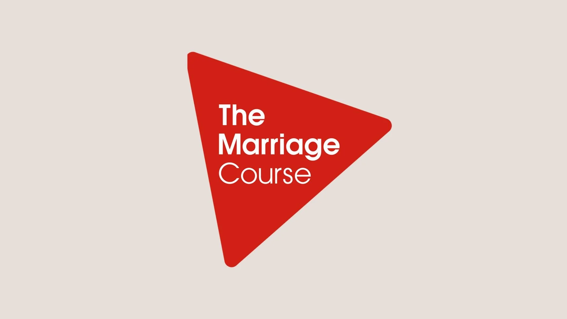 Marriage Course is back!