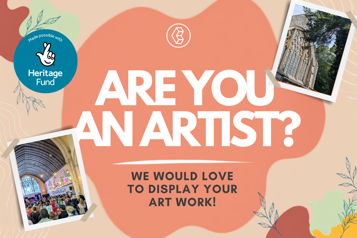 Calling all creatives!