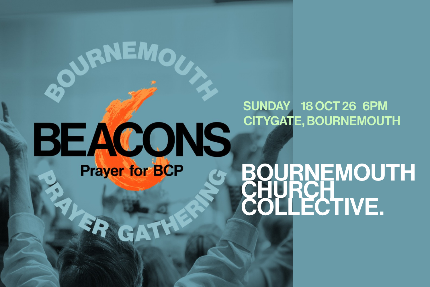 Beacons is back at Citygate!