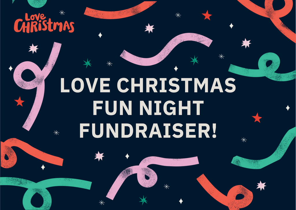 Love Christmas Fun Night!