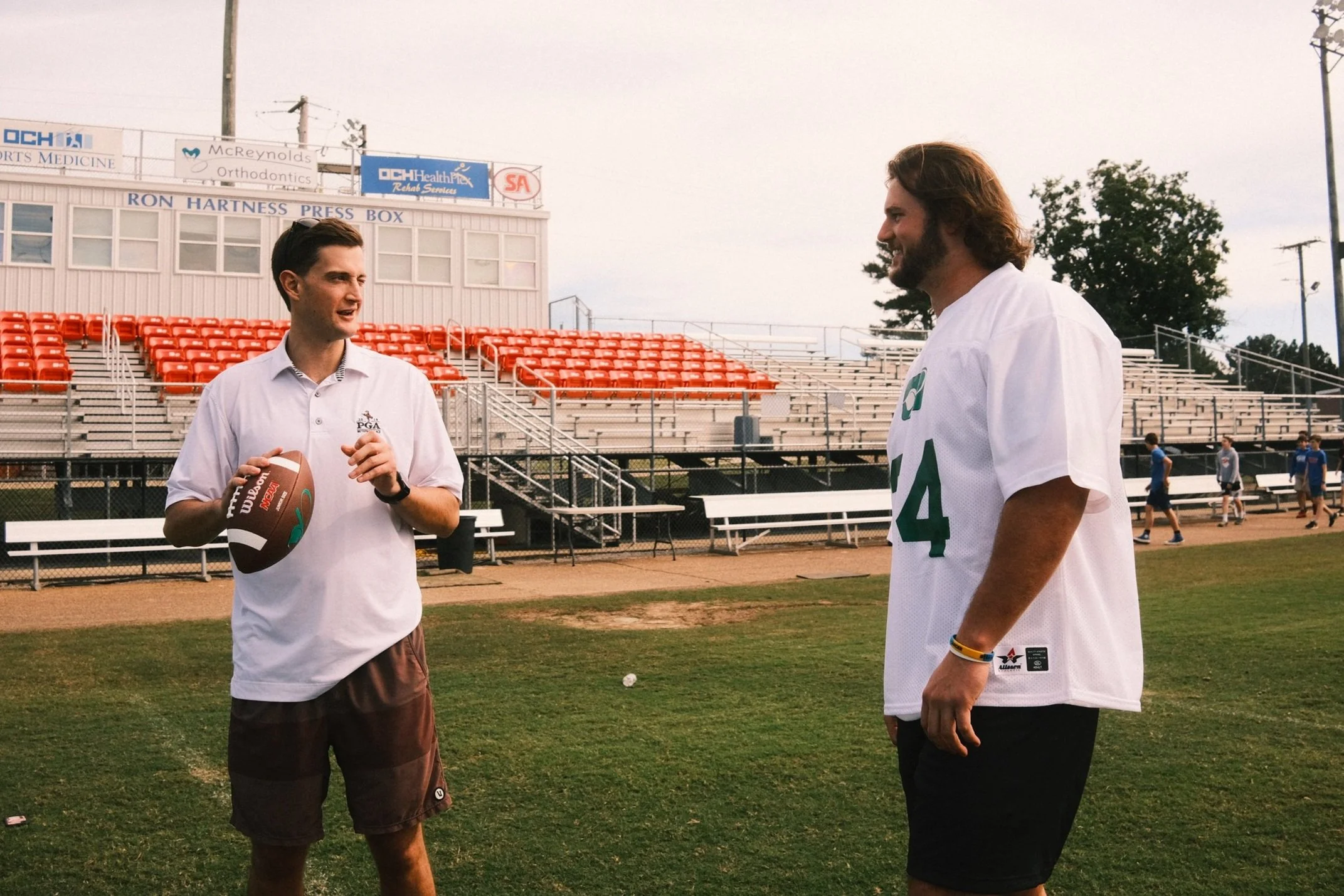 Portner Sports Co. | A Boutique NFL Agency by Michael Portner
