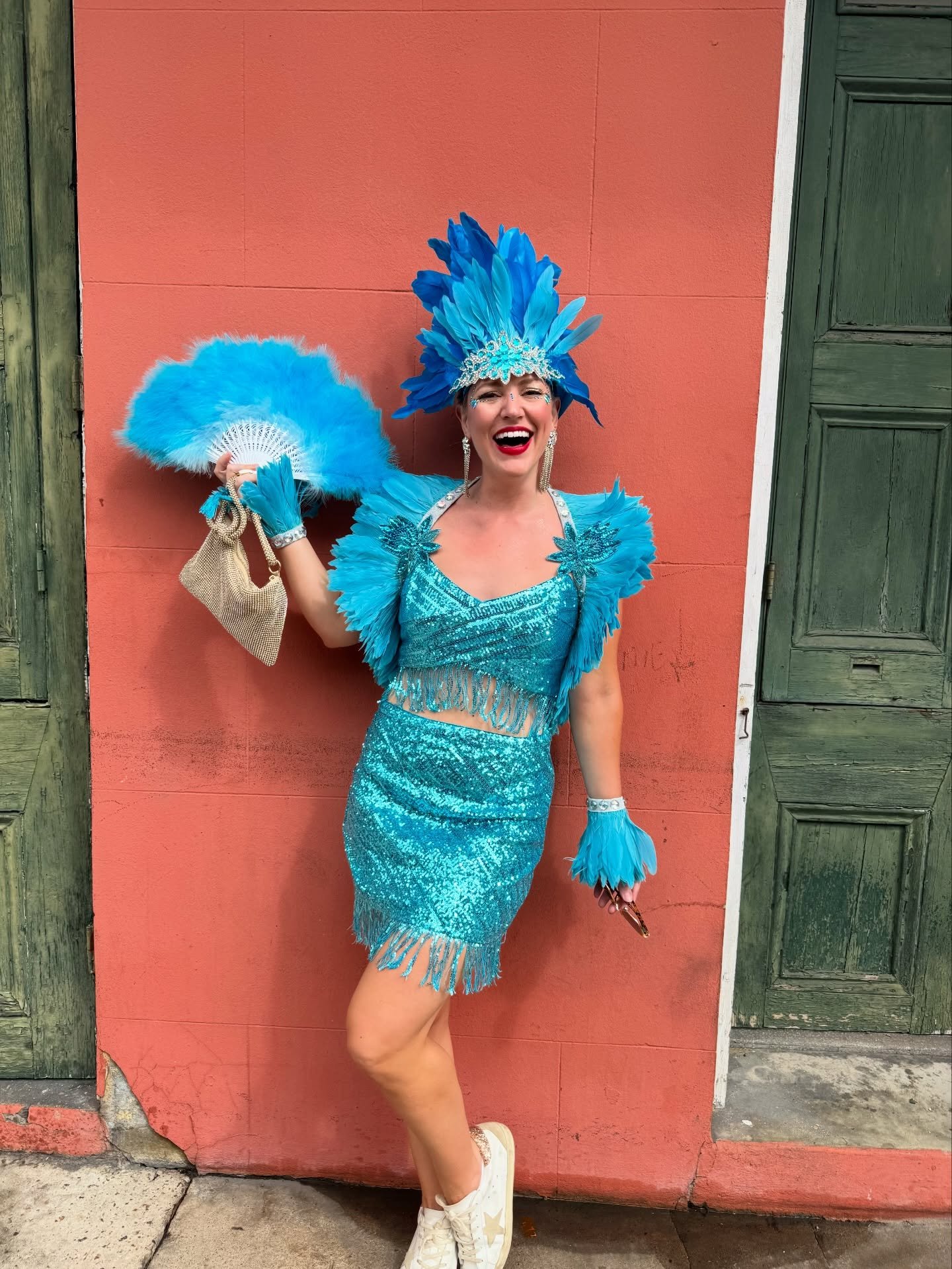 Good times were rollingggggg this February 💜💛💚