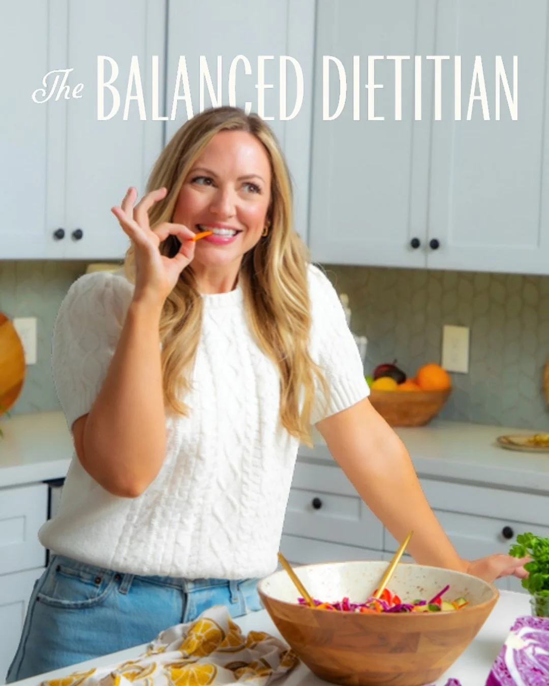 A brand new era of The Balanced Dietitian is coming very soon! 

Over 10 years ago, I started The Balanced Dietitian while I was still in my dietetic internship. I didn&rsquo;t know exactly what it would become, but I knew I wanted a small corner of 