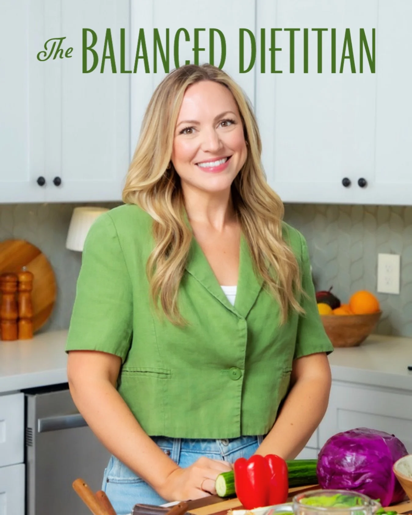 Today is the day! The new amydavisrd.com is live!!! 

I&rsquo;m so excited to officially share this new era of The Balanced Dietitian, a brand that feels more aligned, elevated, and representative of who I am and the work I do today as a dietitian.

