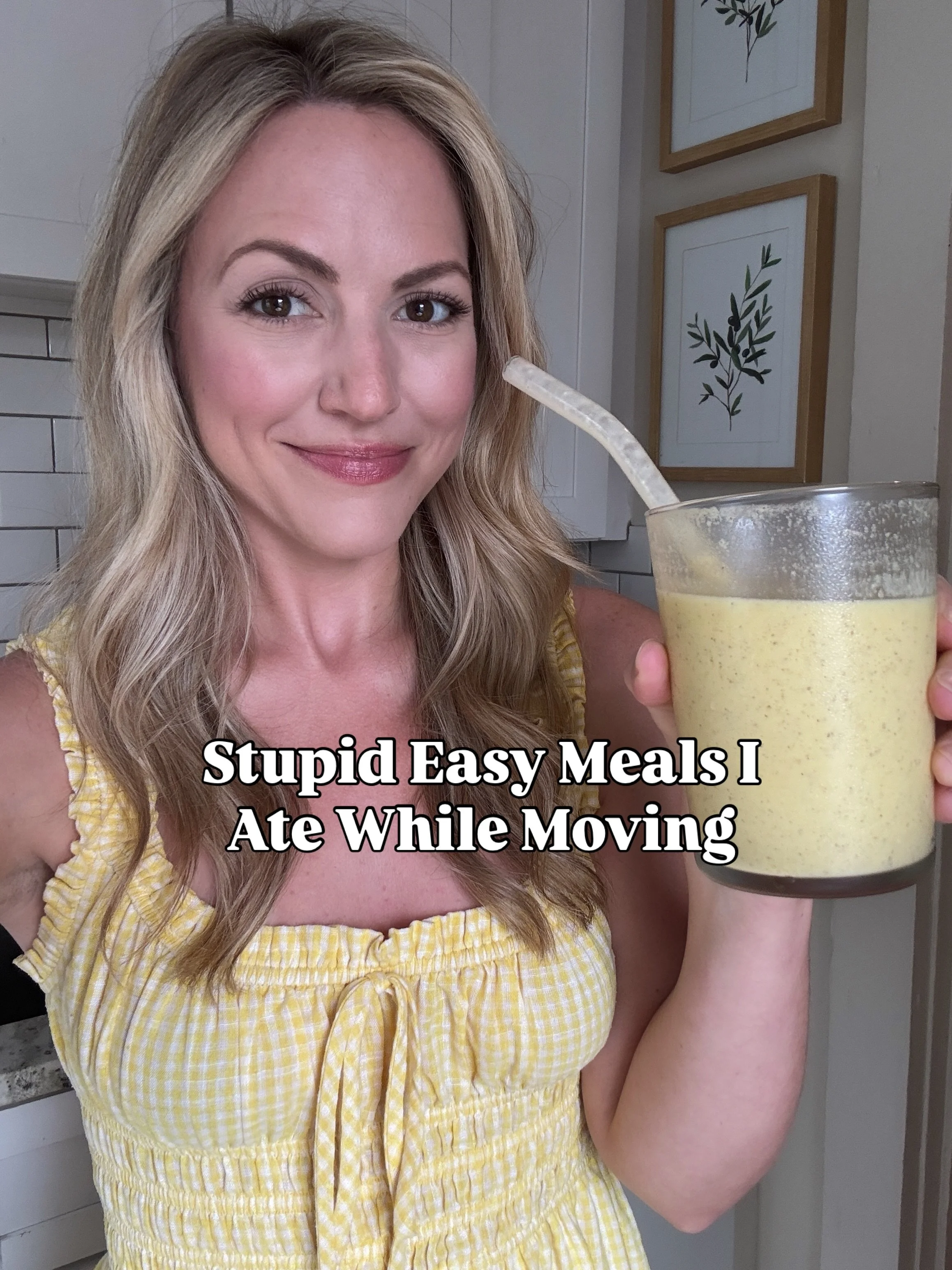 We all know moving is a pain in the butt and cooking is probably the last thing you&rsquo;re worried about while doing it.

But we still gotta eat! So whether you&rsquo;re in the middle of moving or just in need of some stupid easy meals, here are so