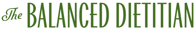 The Balanced Dietitian