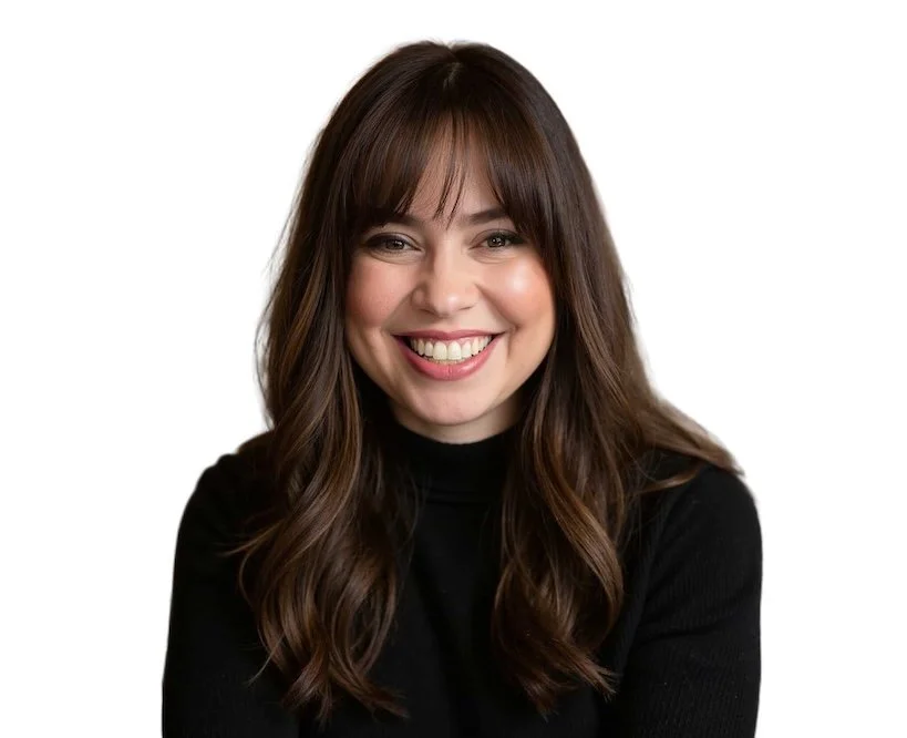 dr miriam adler smiling