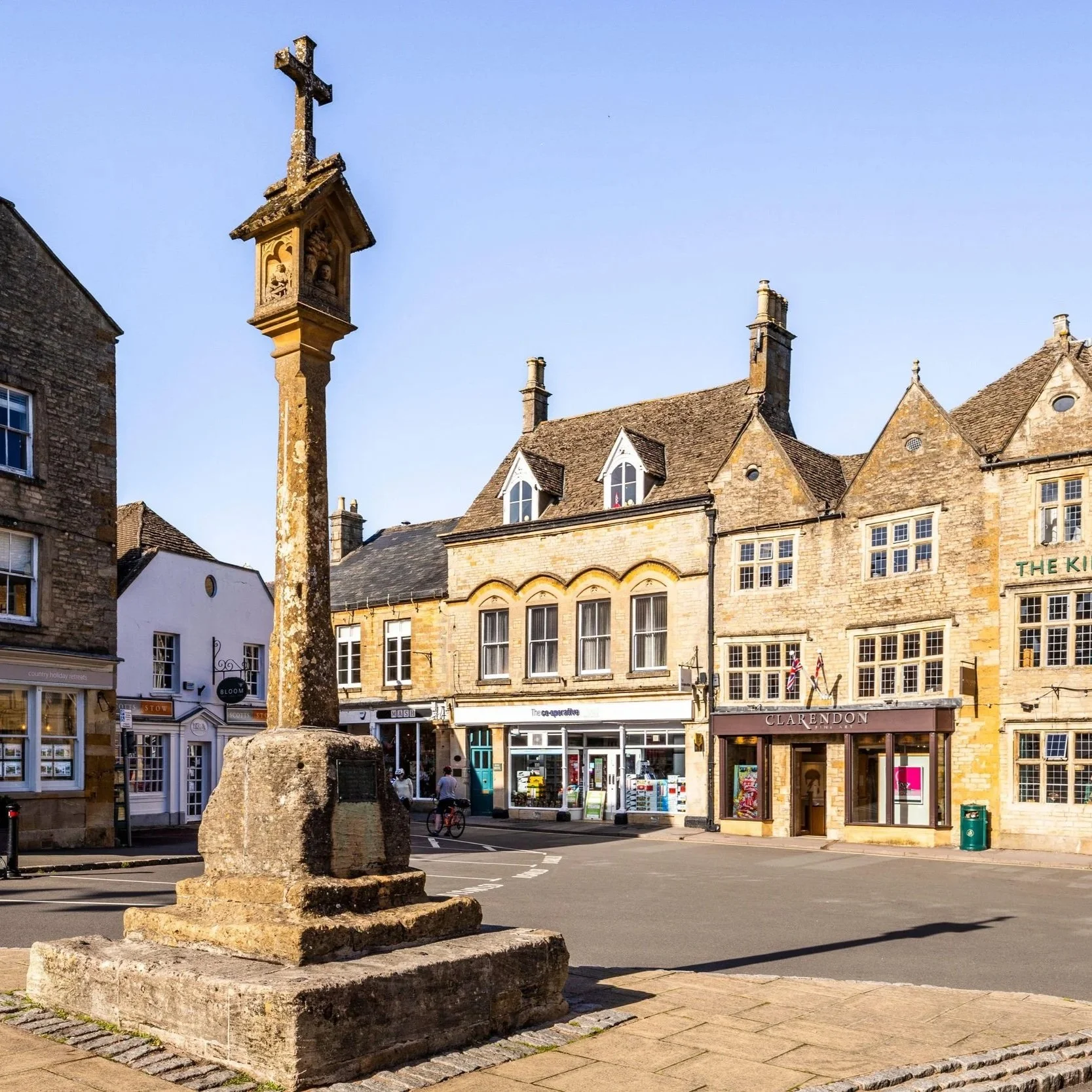 Stow-on-the-Wold
