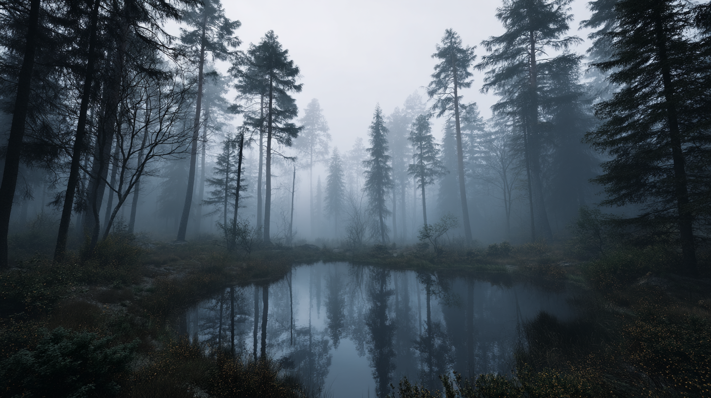 Fog & Stories