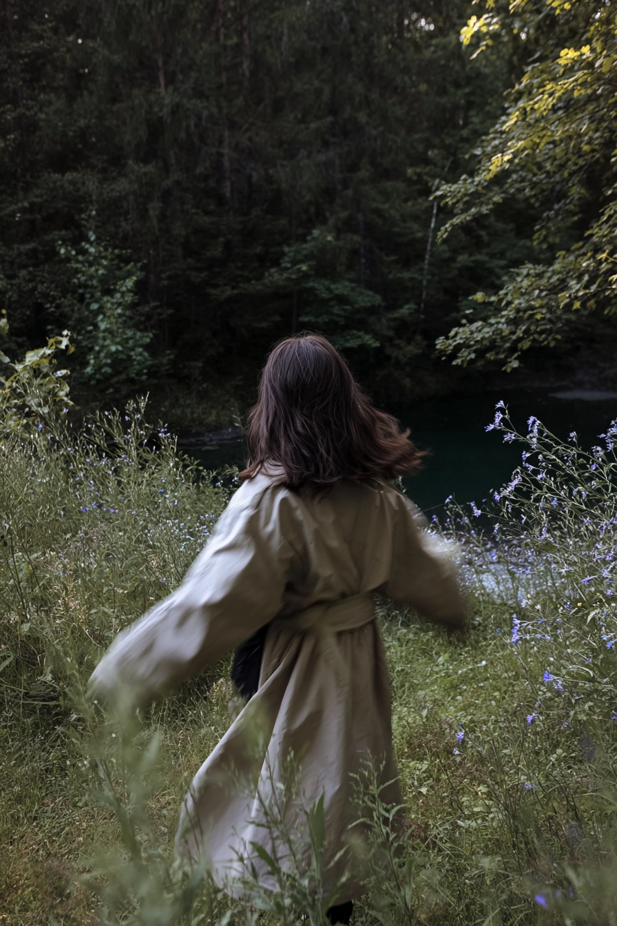 Self-Portrait & Editorial