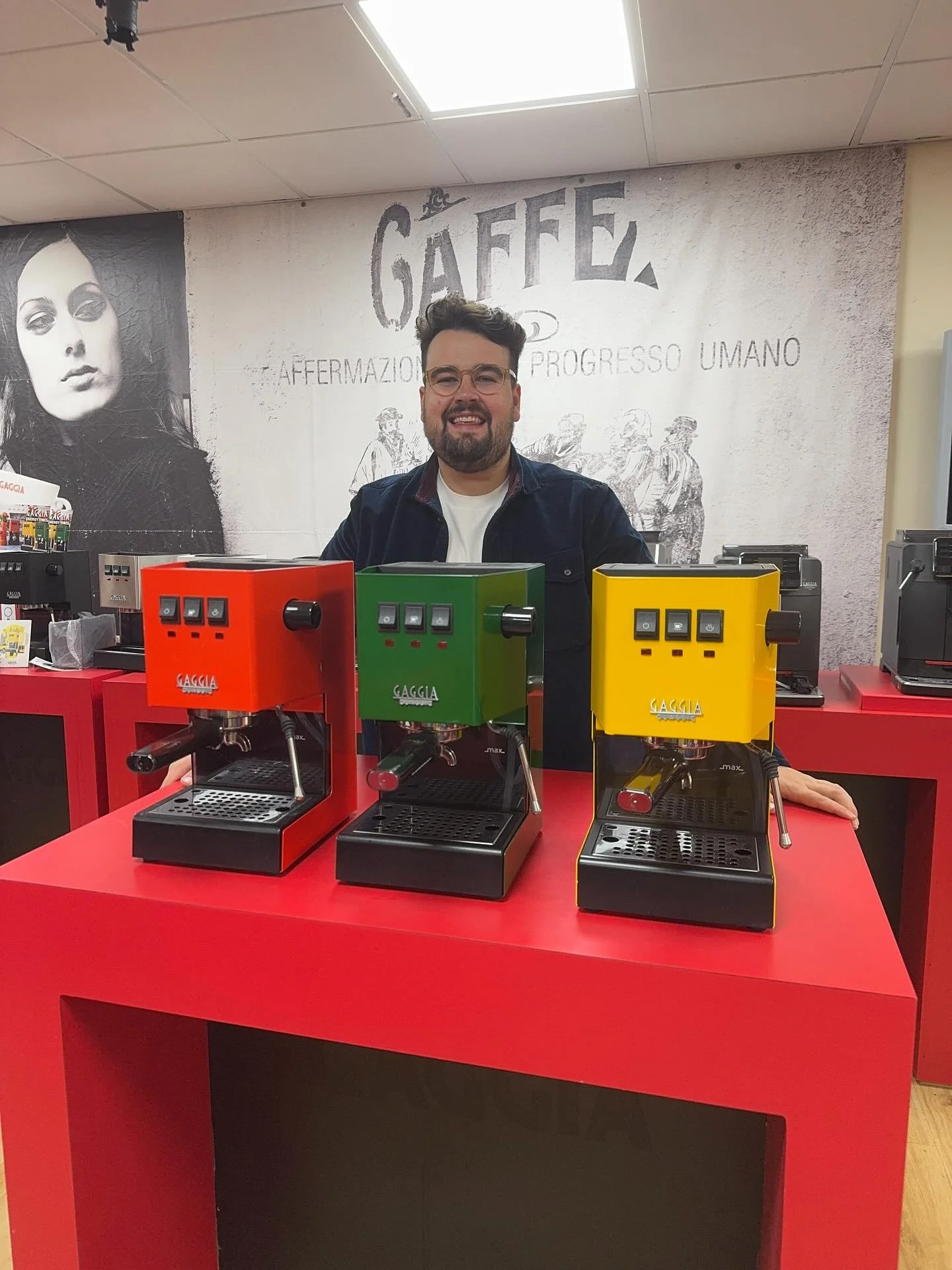 🎥 October 25&rsquo; Work 🎥

1. Presenting, producing and editing product videos for @gaggiacoffeeuk ☕️
2. October Mega Money Live Show with @meccabingo 🎰
3. Super Brand Day x Halloween @tiktok livestream special with @jblaudio_uk 🔊
4. Hosting dut