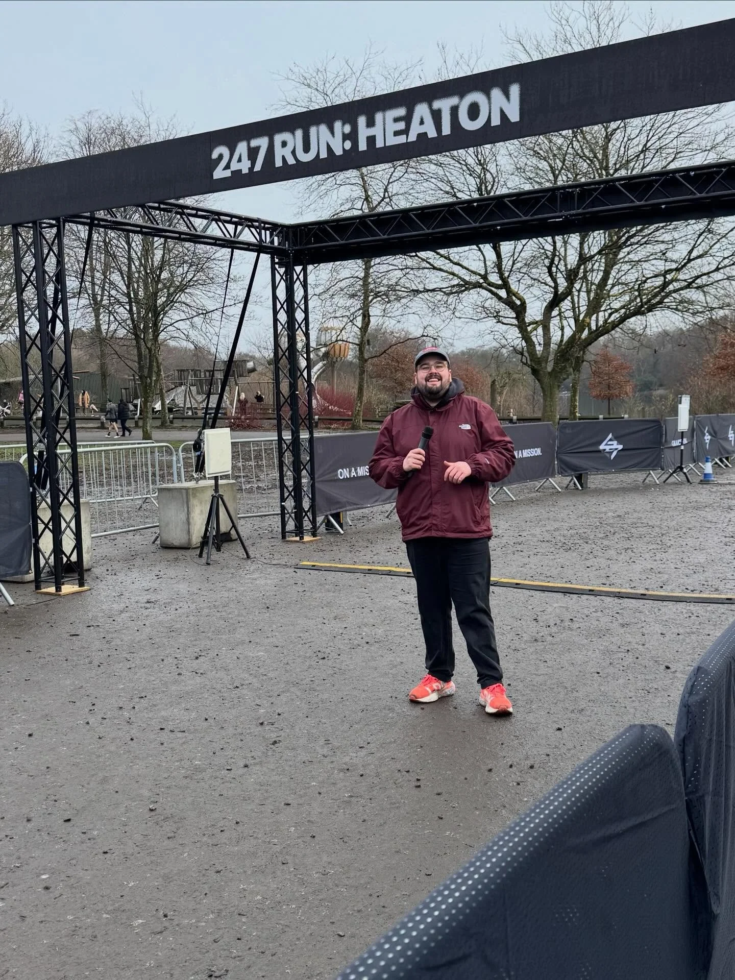 🎥 February 26&rsquo; Work 🎥

1. On the mic for 247 Run Heaton with @247represent 🏃🏻
2. Talking all things mobility scooters with @careco_mobility 🛵
3. Presenting social content for @moove.hub 🏡
4. Hosting a 5 hour Pay Day Livestream for @jblaud