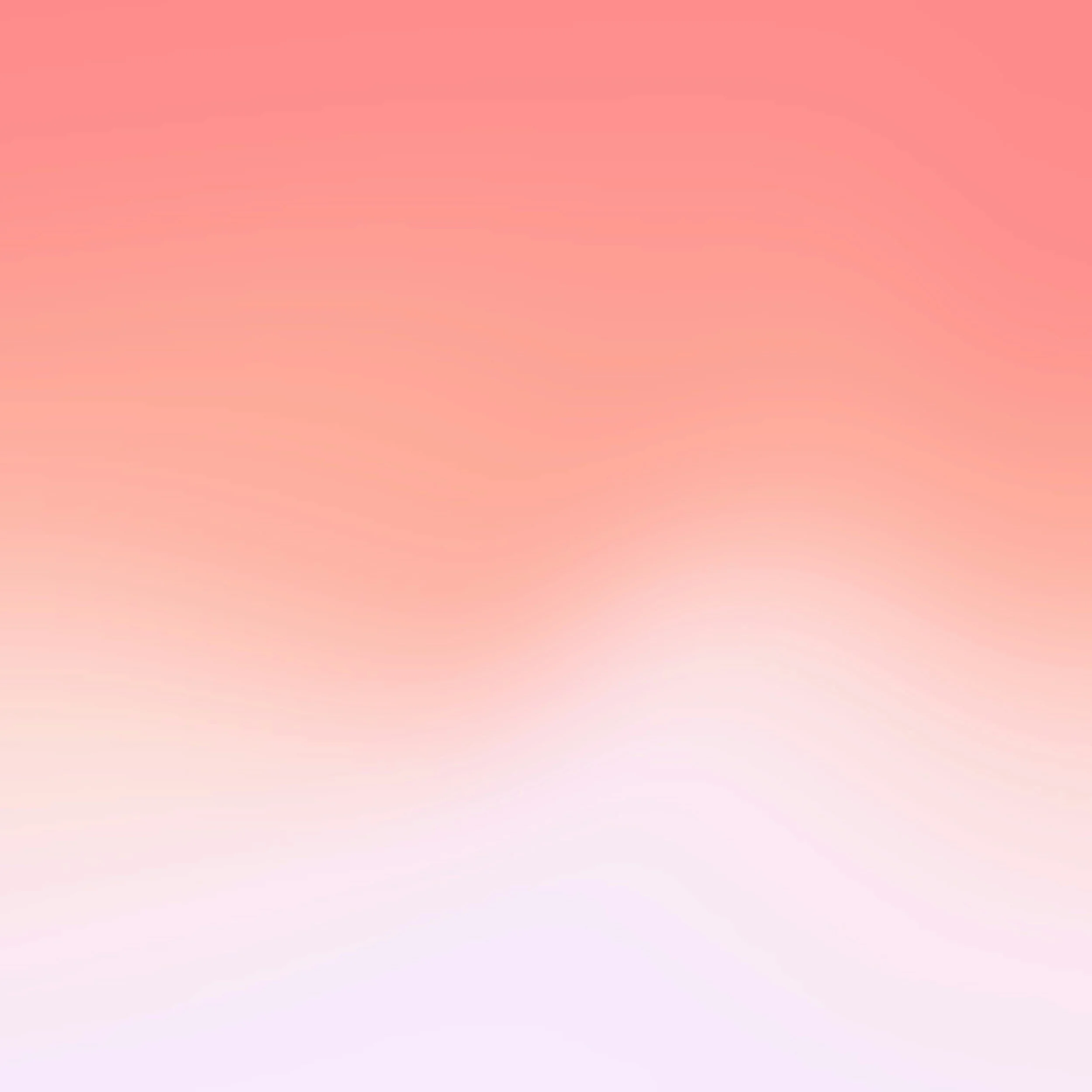 A gradient background with shades of pink and peach blending seamlessly.