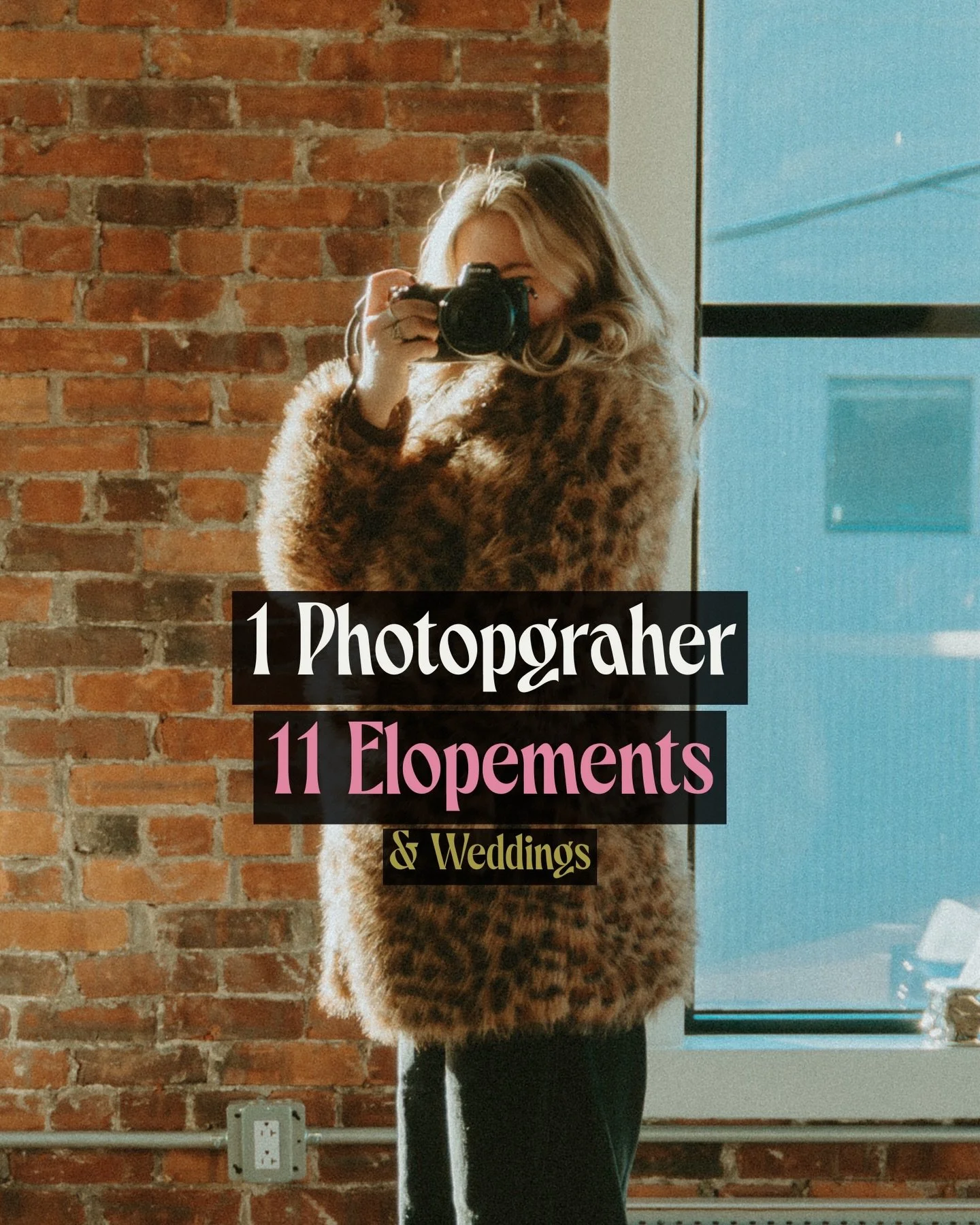 1 photographer, 11 &ldquo;we did the damn thing&rdquo; days ✨

No two the same - because every couple deserve a day that feels like them 🤍 

Let&rsquo;s make yours next. Booking for 2026 now! 

~

Photos by Devyn is an inclusive elopement and micro 