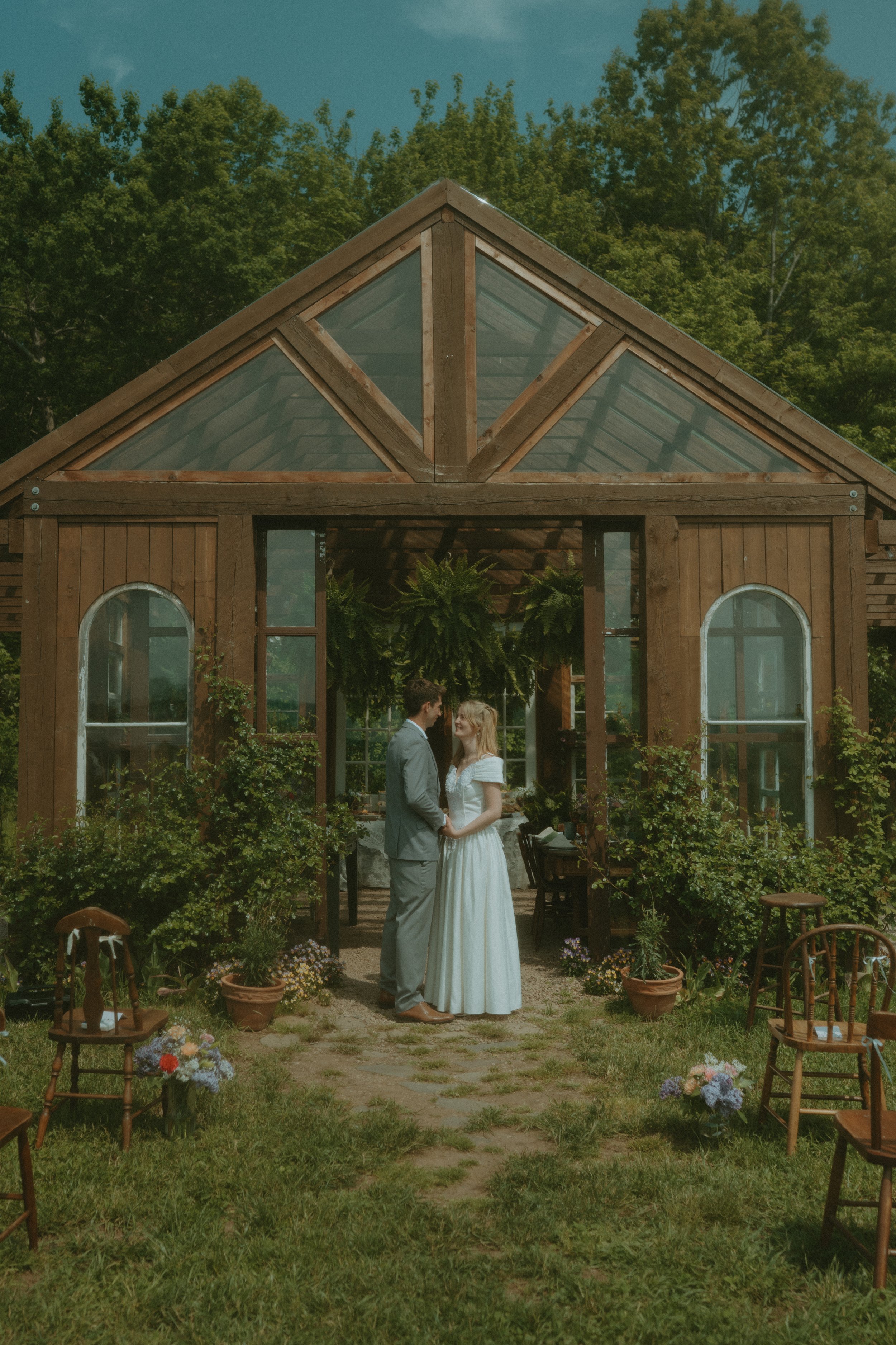 (My) Top 5 Outdoor Micro Wedding Spots in the Annapolis Valley, Nova Scotia! 