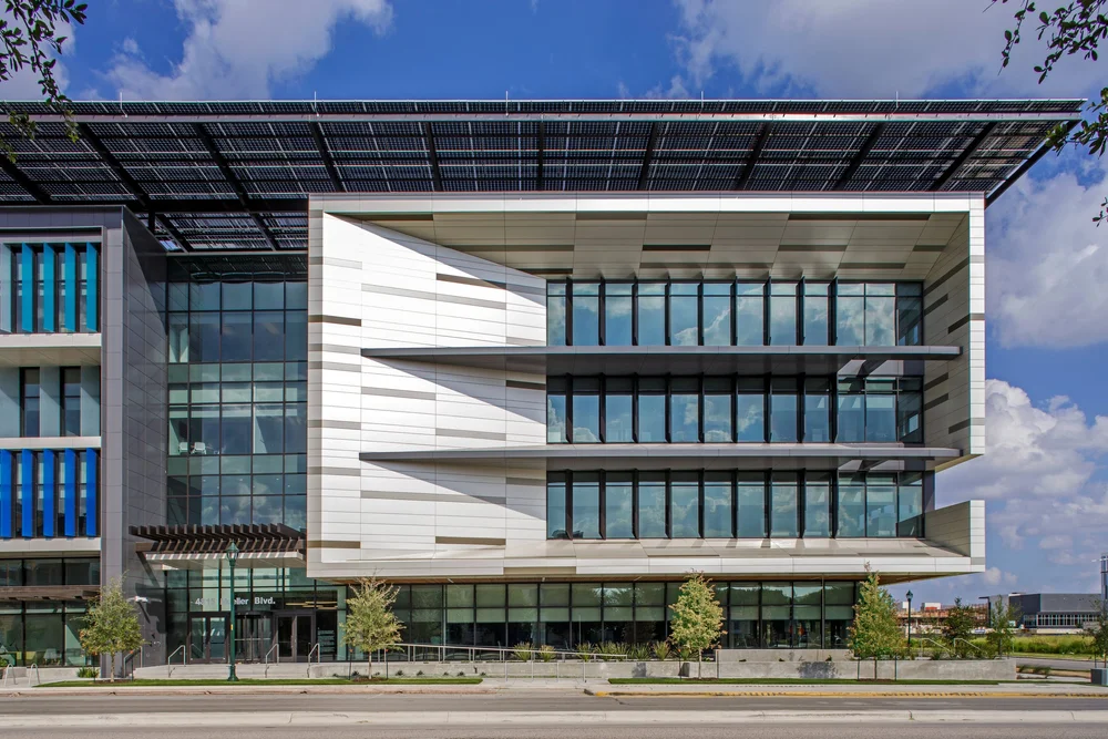 Austin Energy Headquarters — Catellus