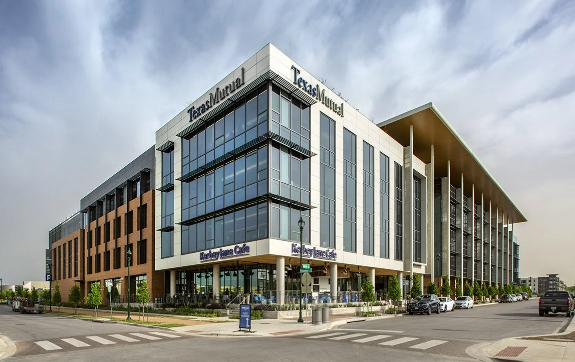 Texas Mutual Insurance Companies Headquarters | Austin, TX