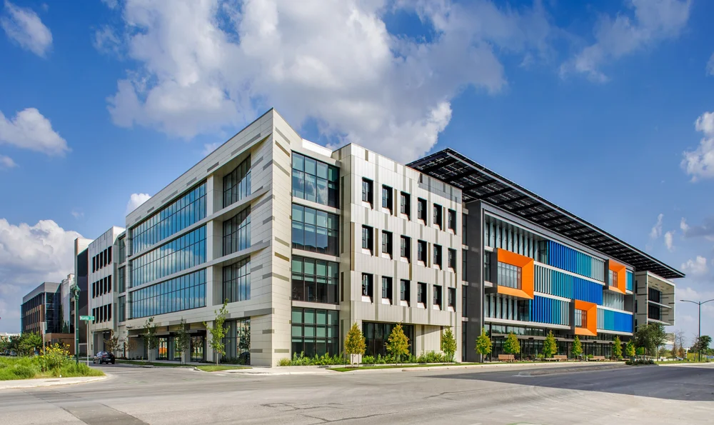 Austin Energy Headquarters — Catellus