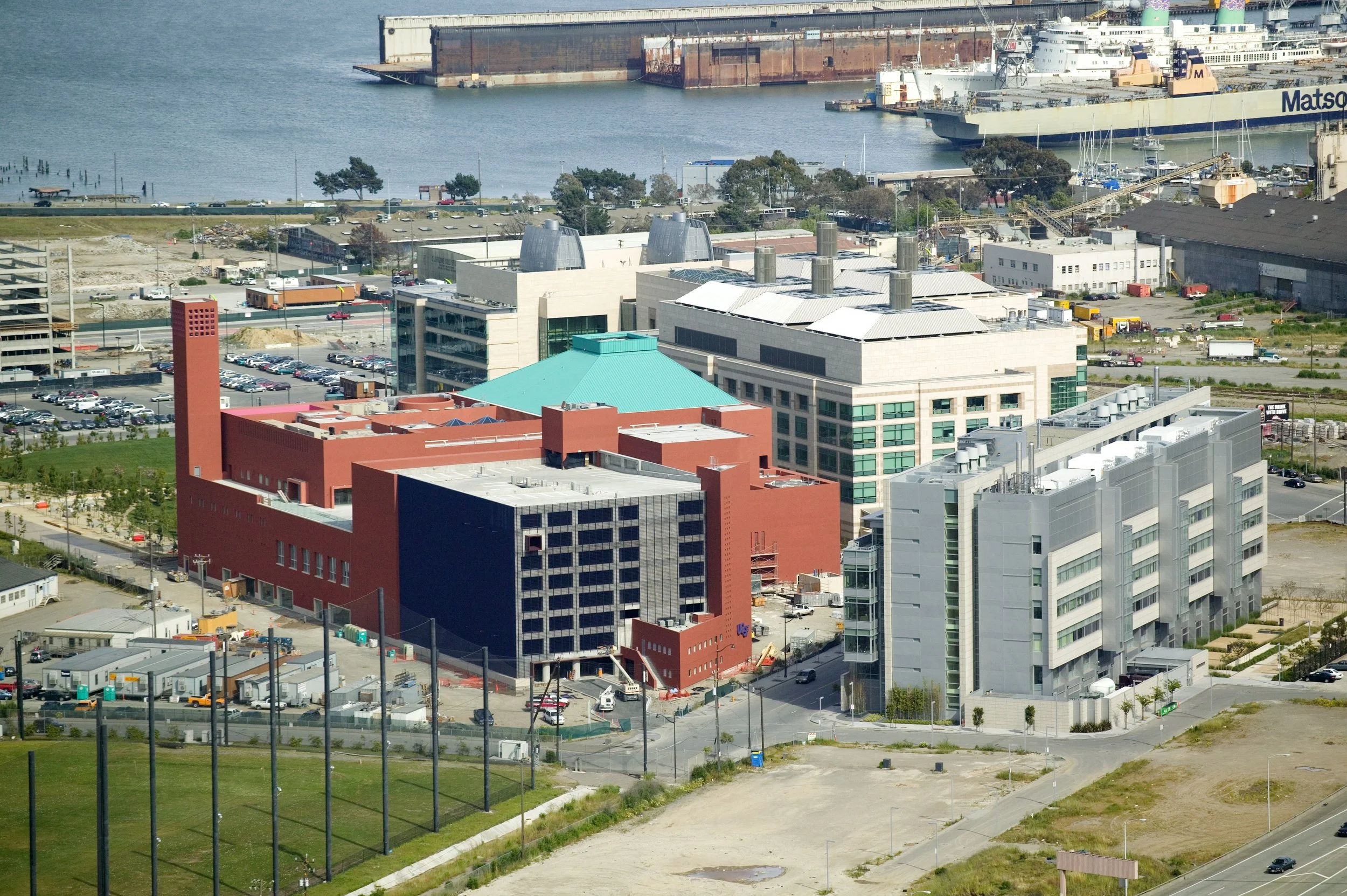 Mission Bay — Catellus