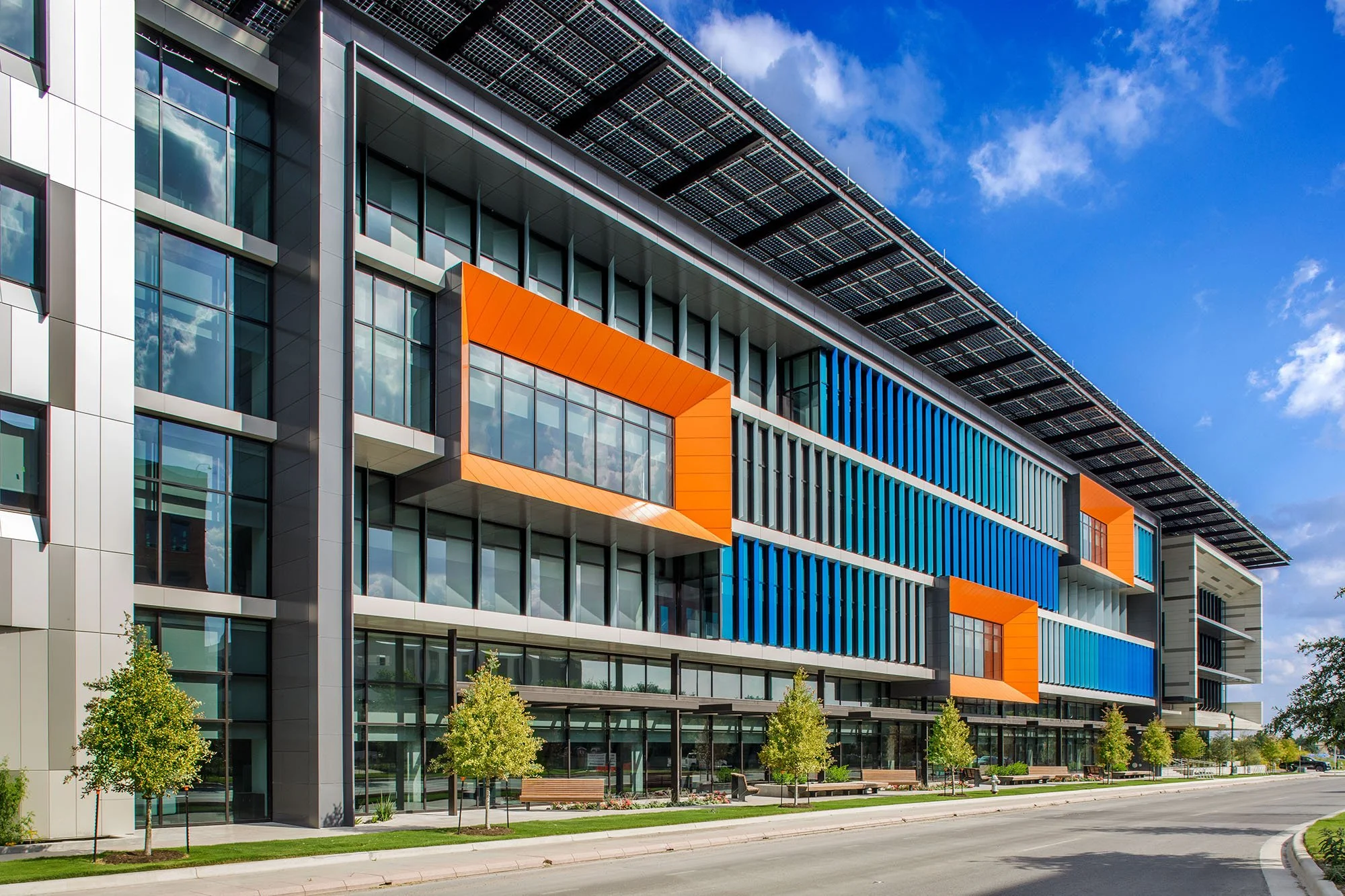 Austin Energy Corporate Headquarters
Mueller | Austin, TX