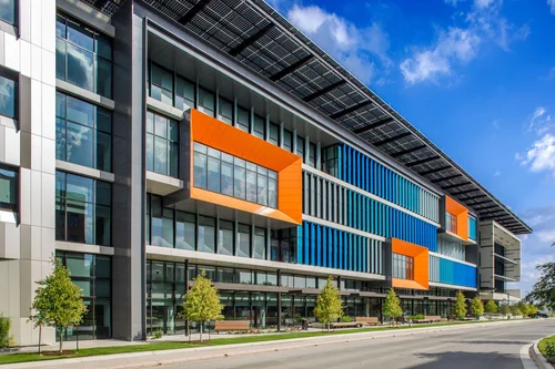 Austin Energy Headquarters — Catellus