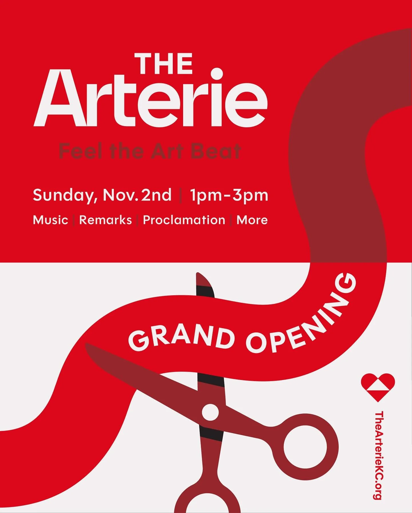 Save the Date!
Join us on November 2nd, 1-3pm.
More details to follow.