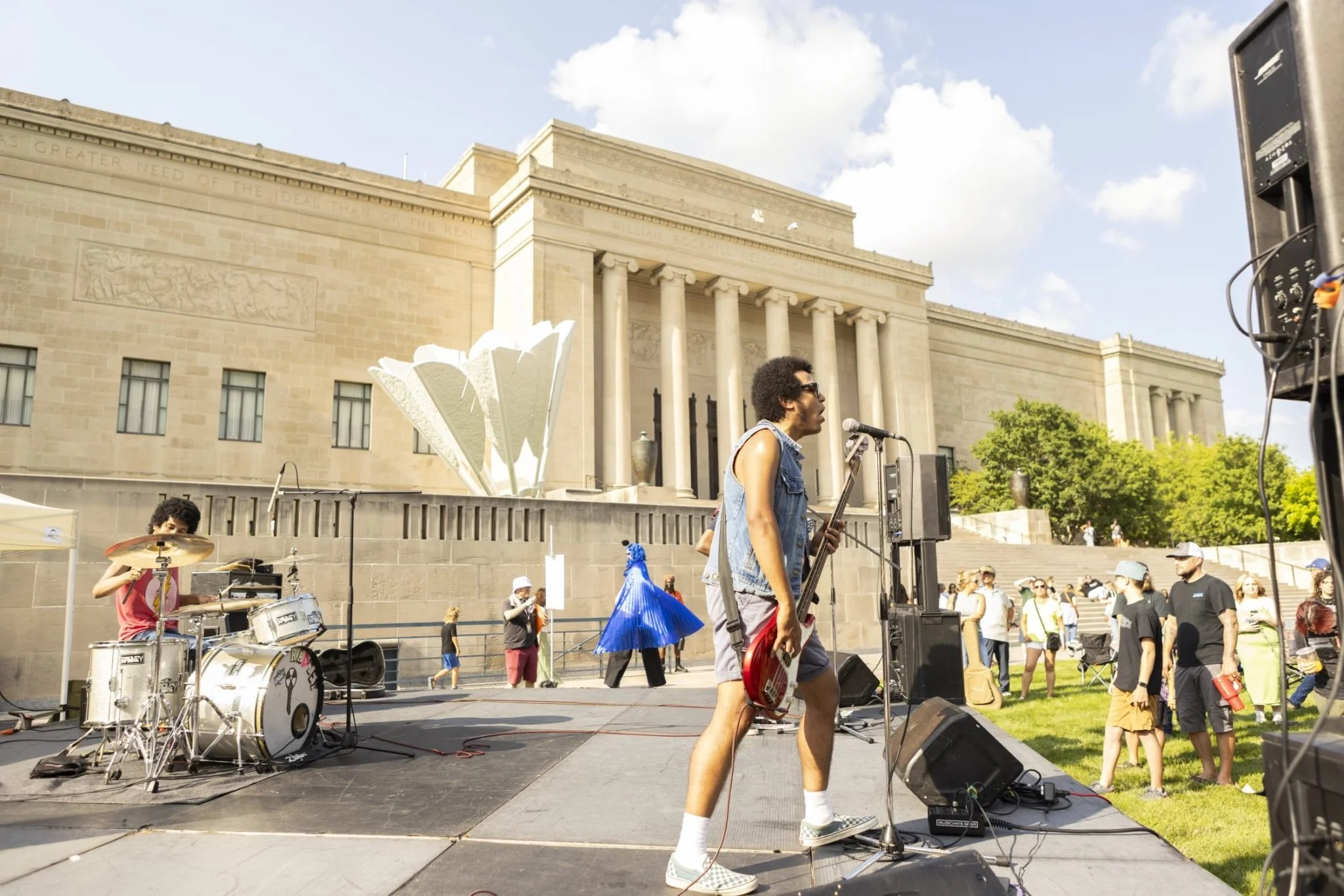 KC's Lawn Party @ The Nelson