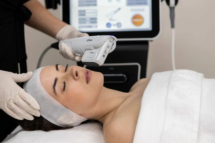 Liftera HIFU face lifting treatment in Canberra