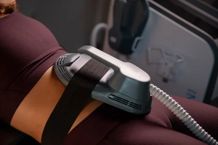 EM Max RF muscle toning treatment in Canberra