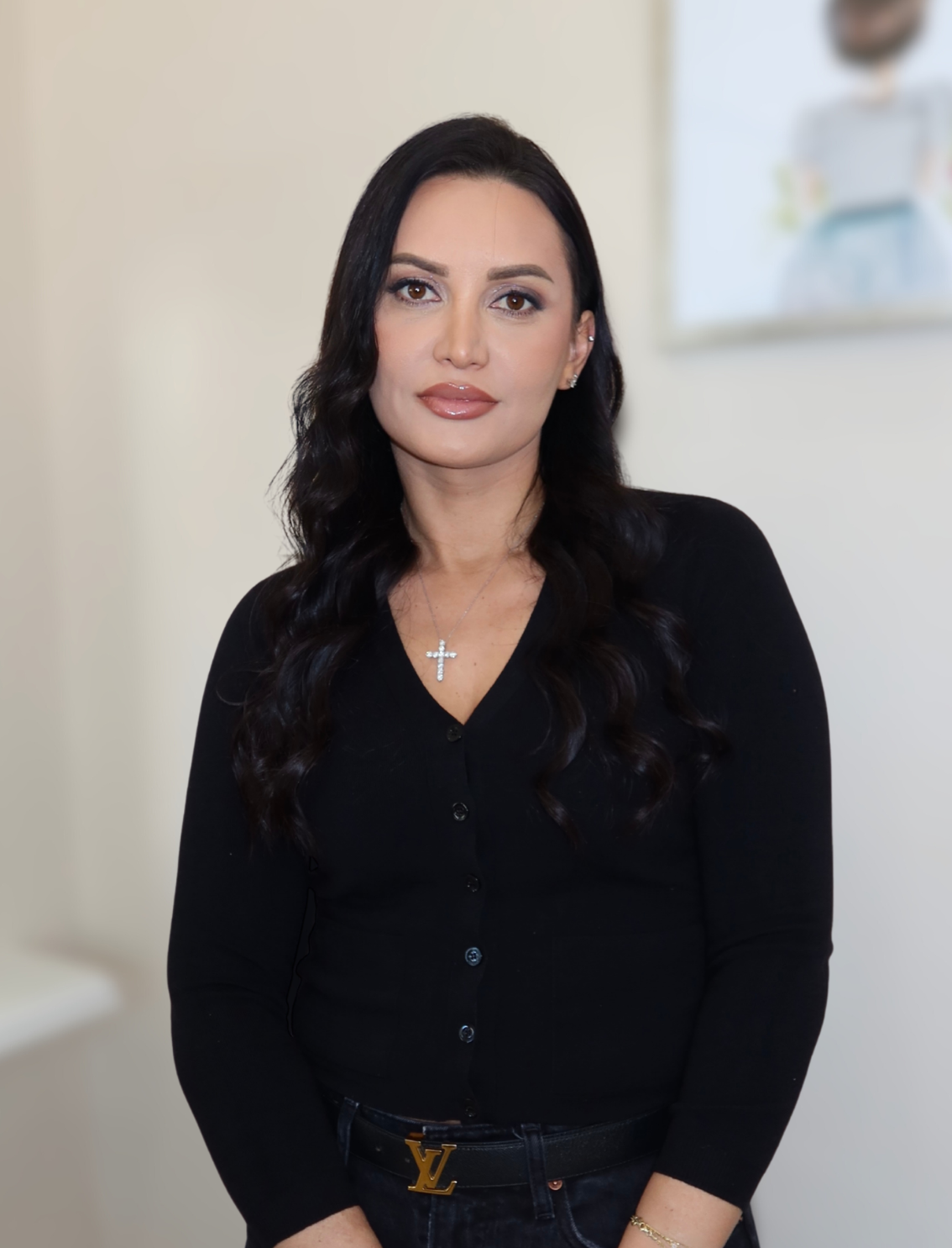 Adriana specializes in balayage, highlights, and haircuts, with a focus on soft, natural-looking color and wearable shapes.