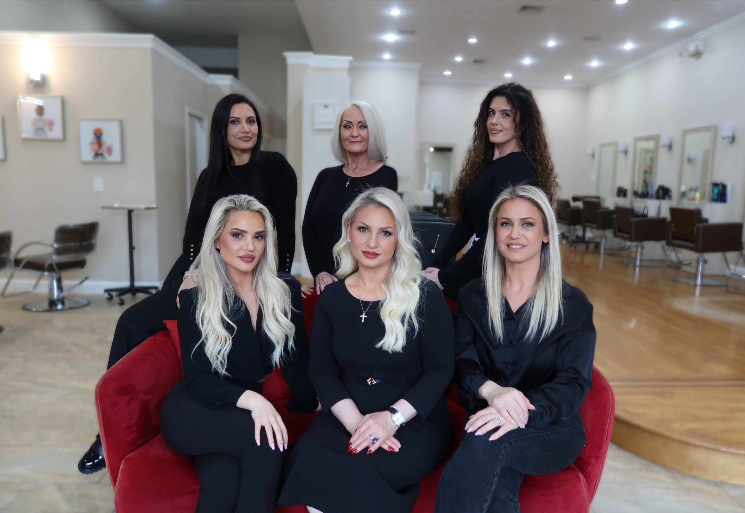 Meet our team, a group of dedicated, talented and experienced stylists working toward the optimal health and beauty of your hair.