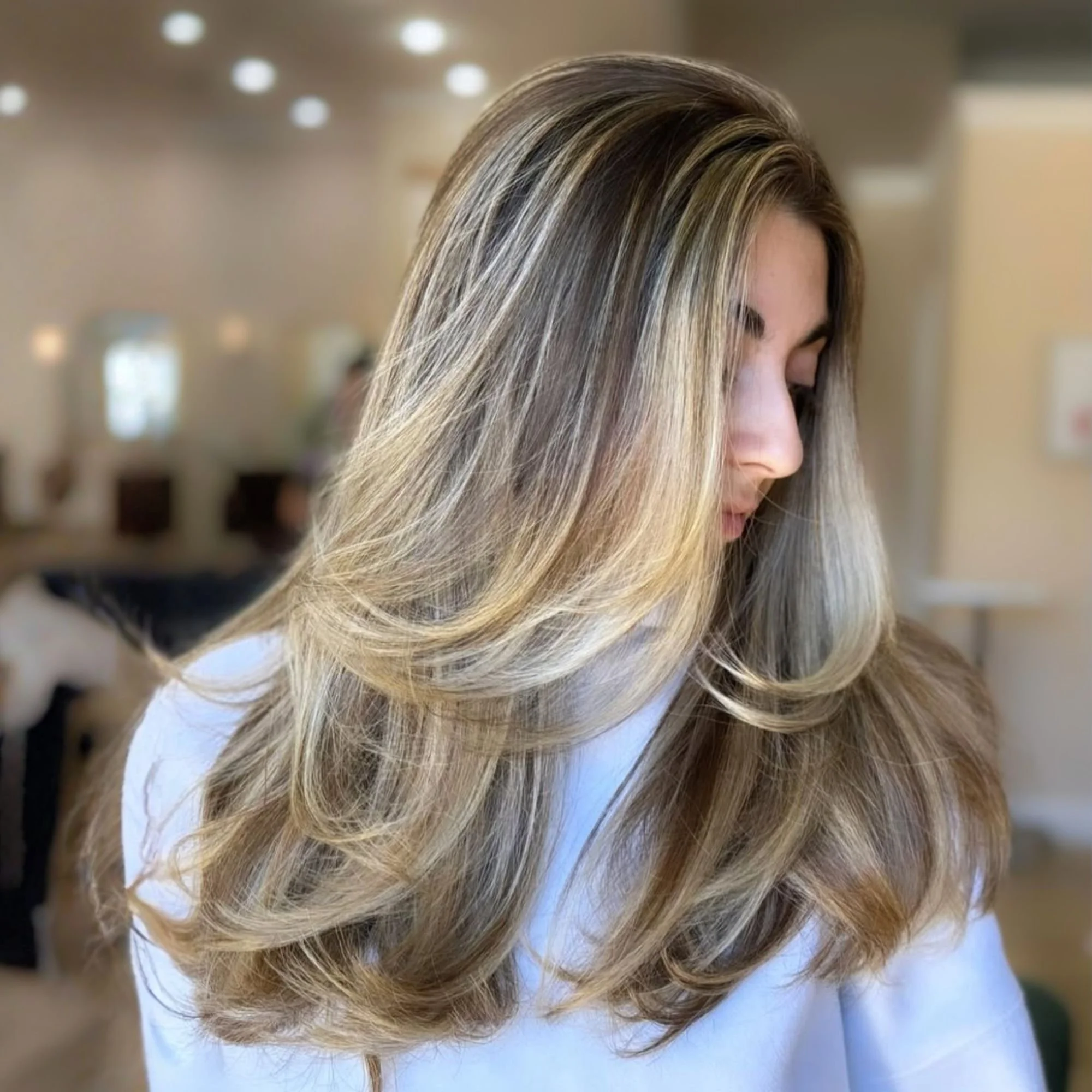 Beautiful, healthy hair