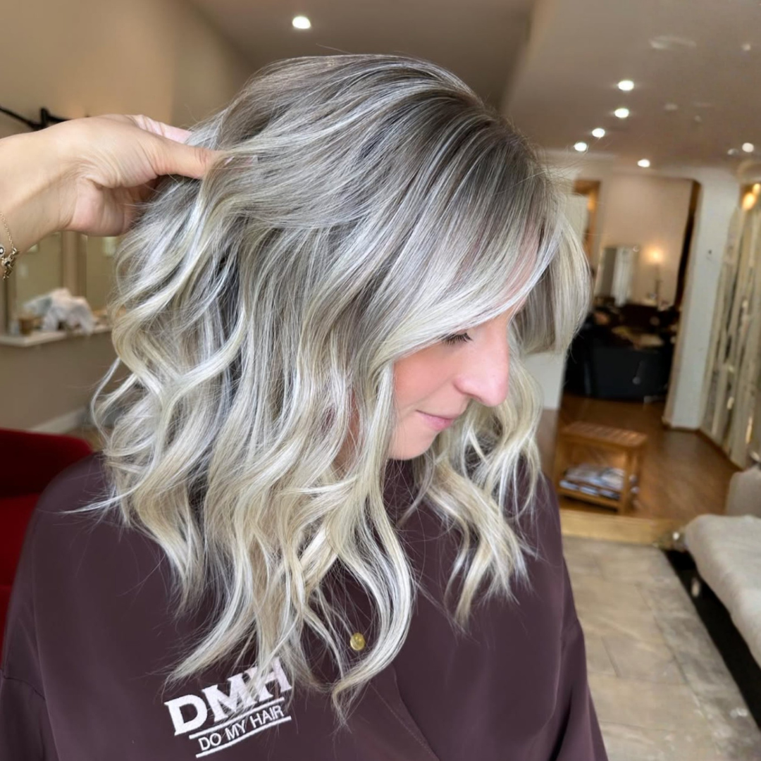 Hair Cuts at DMH Salon