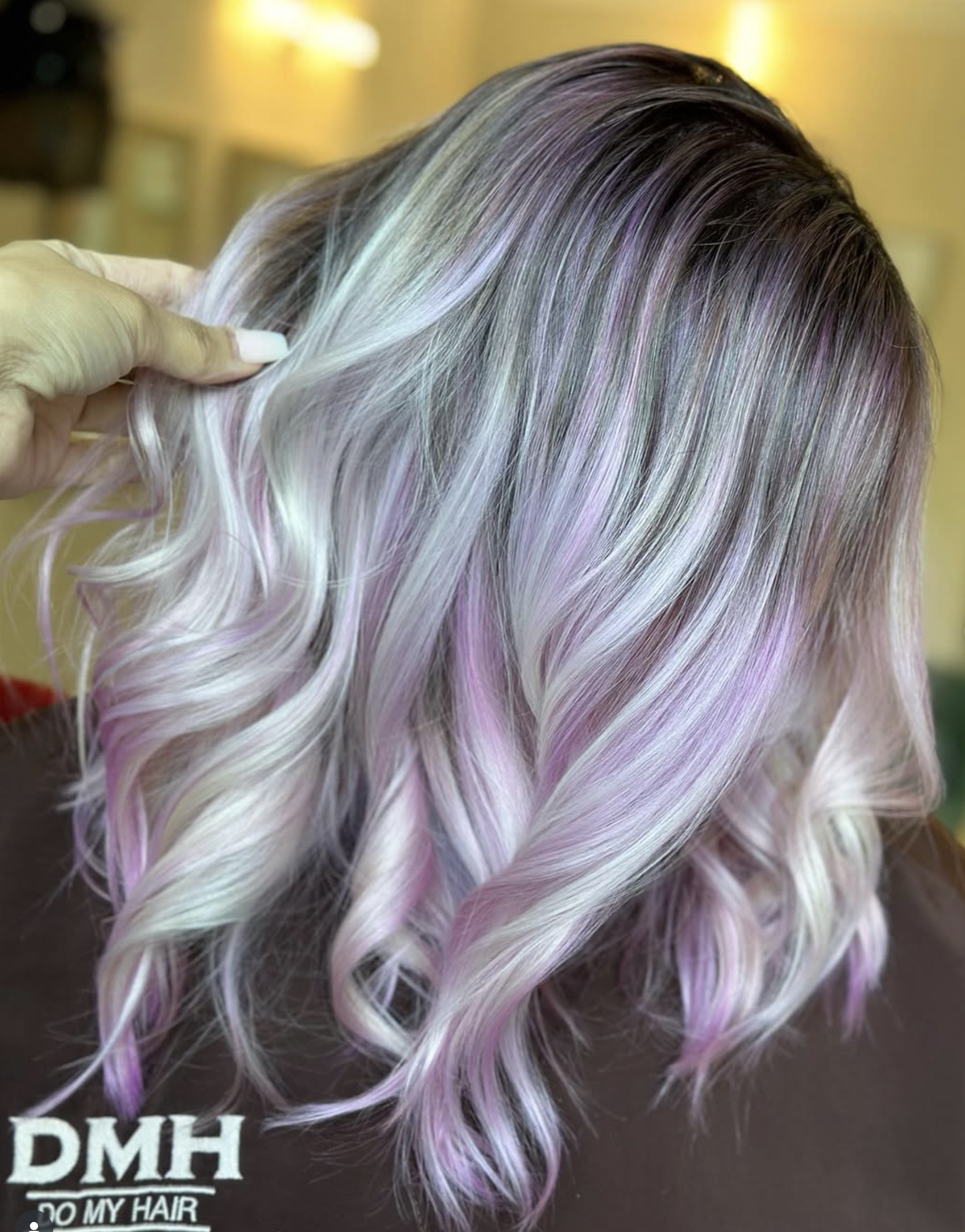 Sorbetto Swirl Balayage