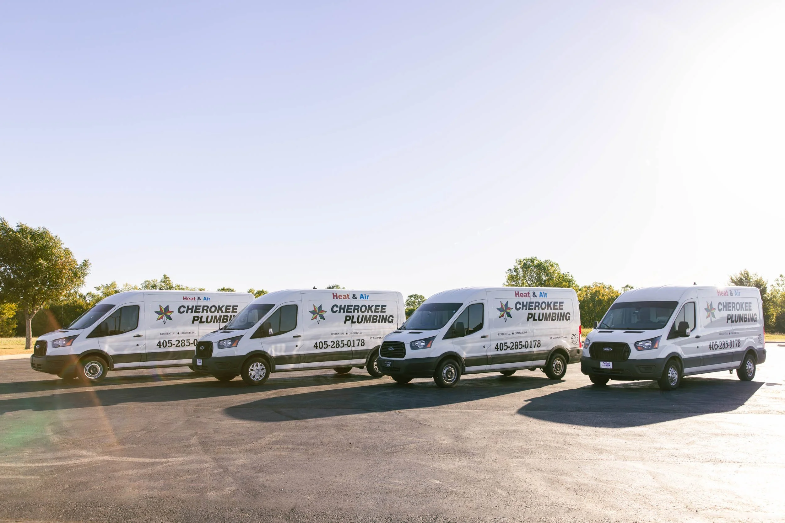 How Cherokee Plumbing Uses Facebook to Share Urgent Cold Weather Plumbing Tips