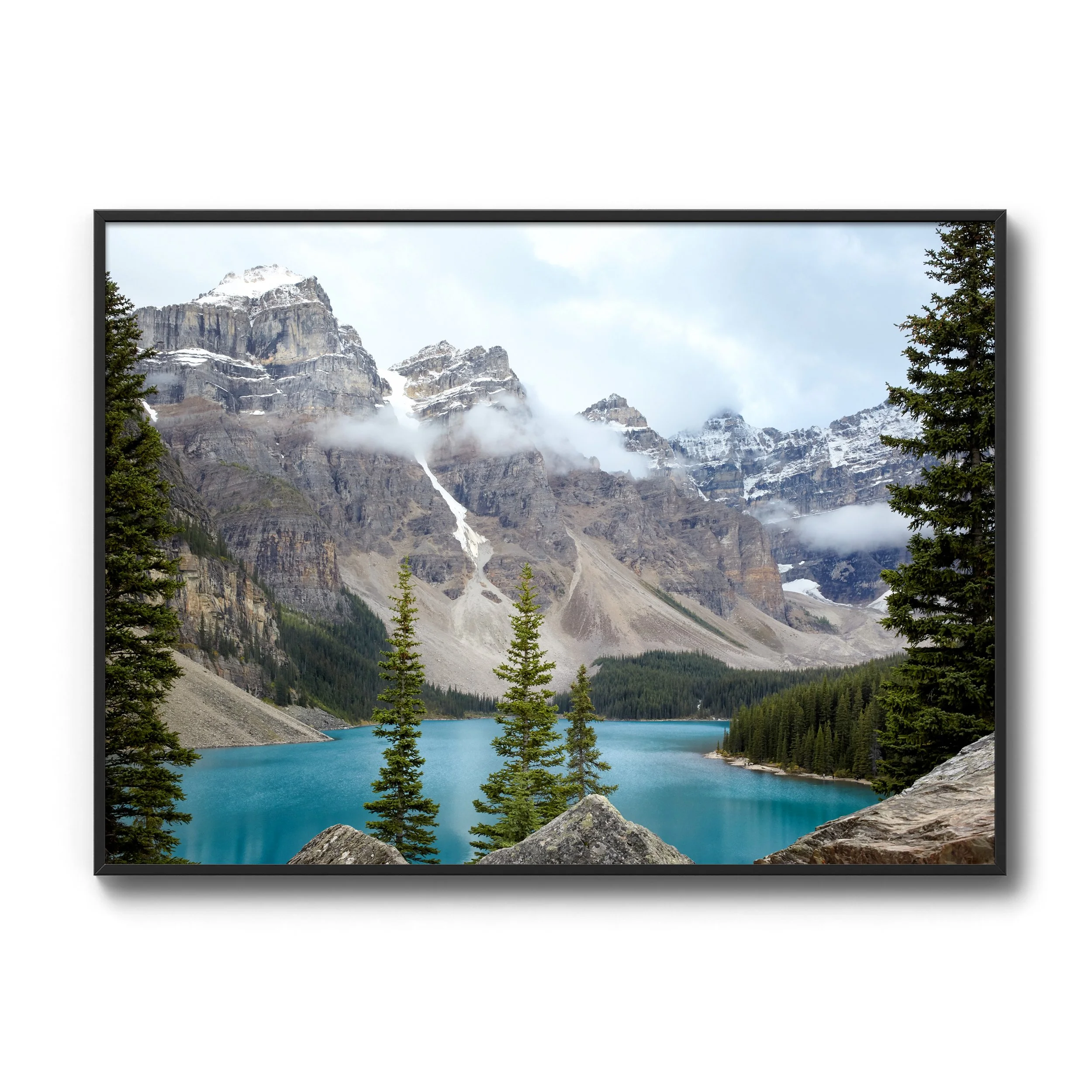 Simple Moraine