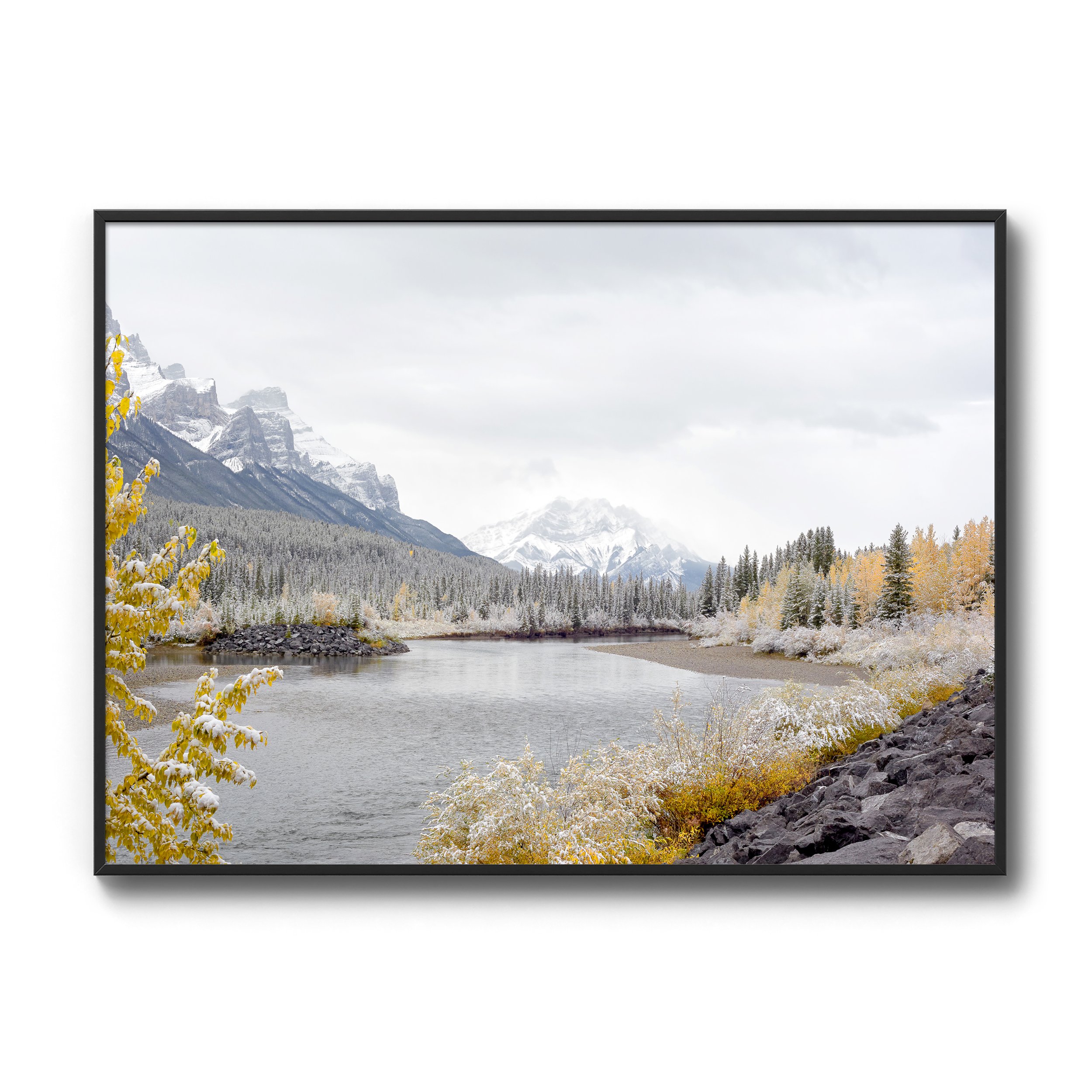 Cascade Bow River