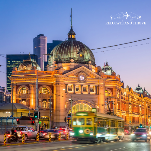 New Destination Alert: Relocate and Thrive Arrives in Melbourne!