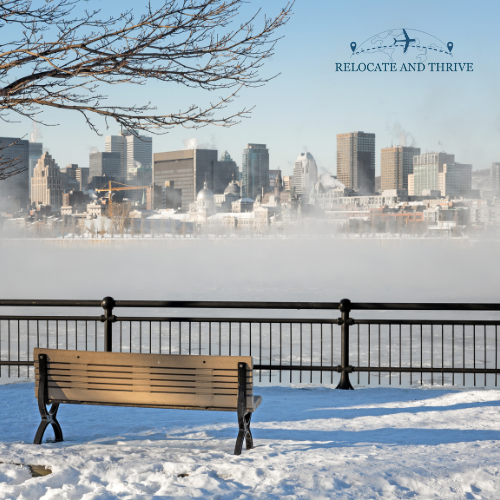Experiencing Winter in Canada: Tips for Expats and International Movers