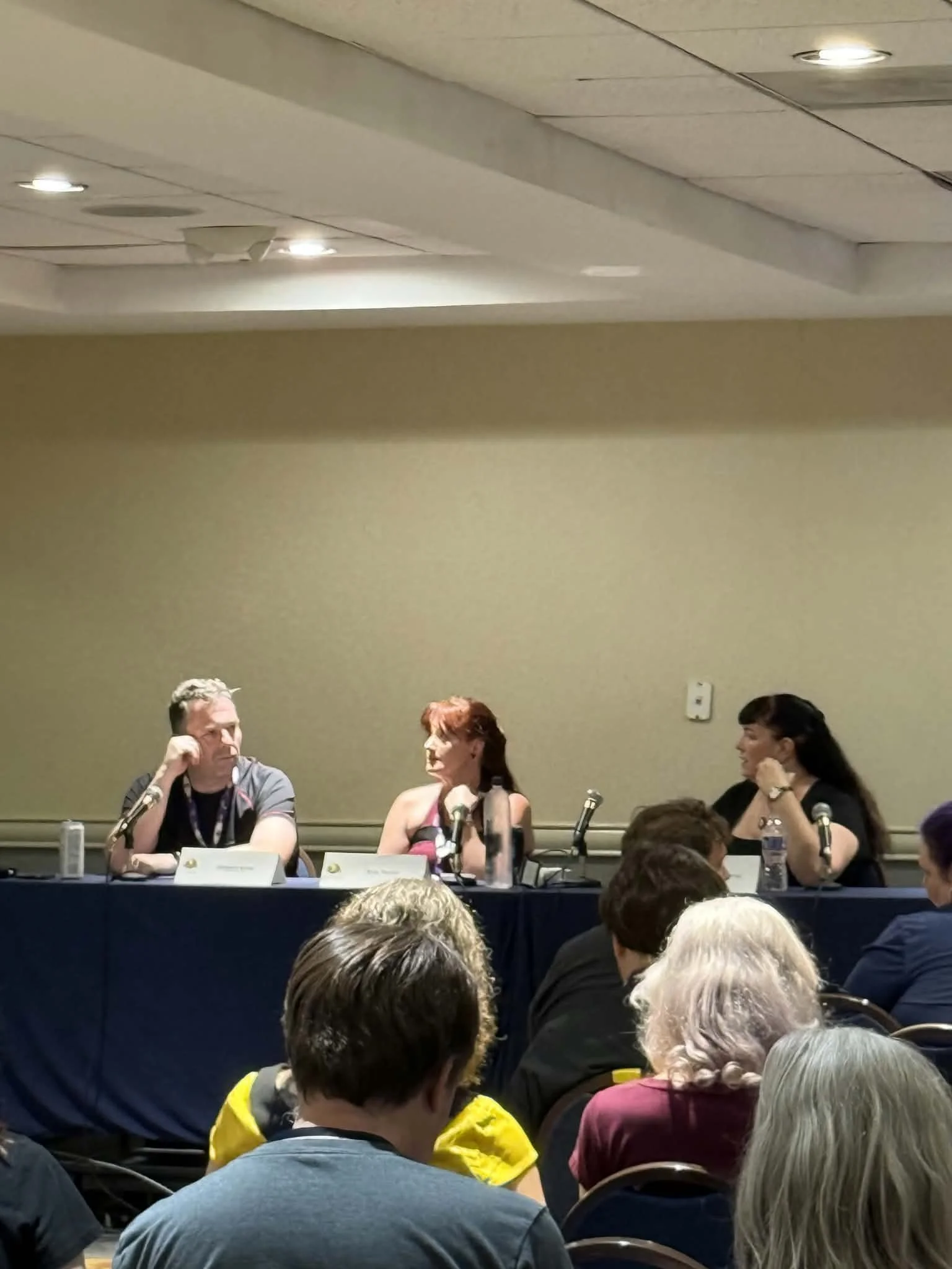 Dragon Con 2026- Curse of Poltergeist Panel- Atlanta